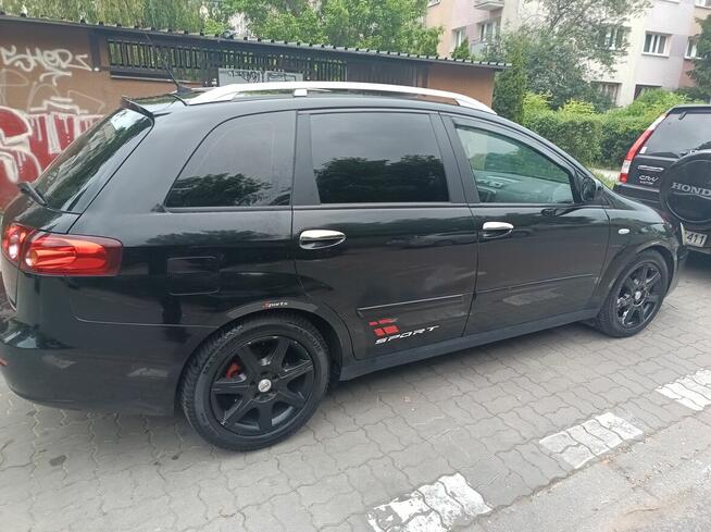 FIAT CROMA 1.9JTD MULTIJET AUTOMAT CENA OSTATECZNA Warszawa - zdjęcie 4