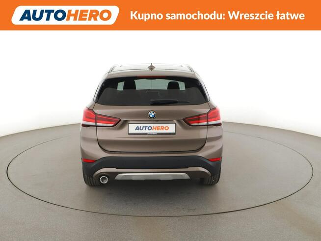 BMW X1 Kamera, Automat, Navi, Panorama, Aut.klima Warszawa - zdjęcie 6