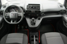 Toyota Proace City Verso SalonPL Rej.2021r ASO Hak Tempomat Parktronic Sokołów - zdjęcie 11