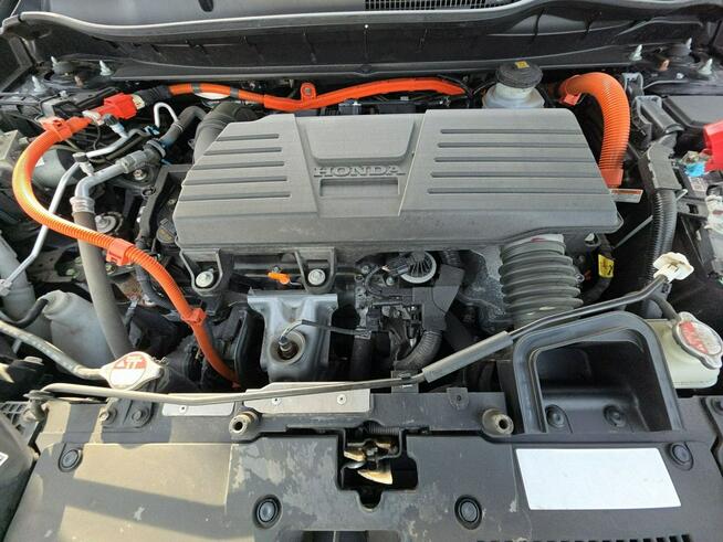 Honda CR-V AWD / najbogatsza wersja wyposażenia / niski przebieg Warszawa - zdjęcie 12