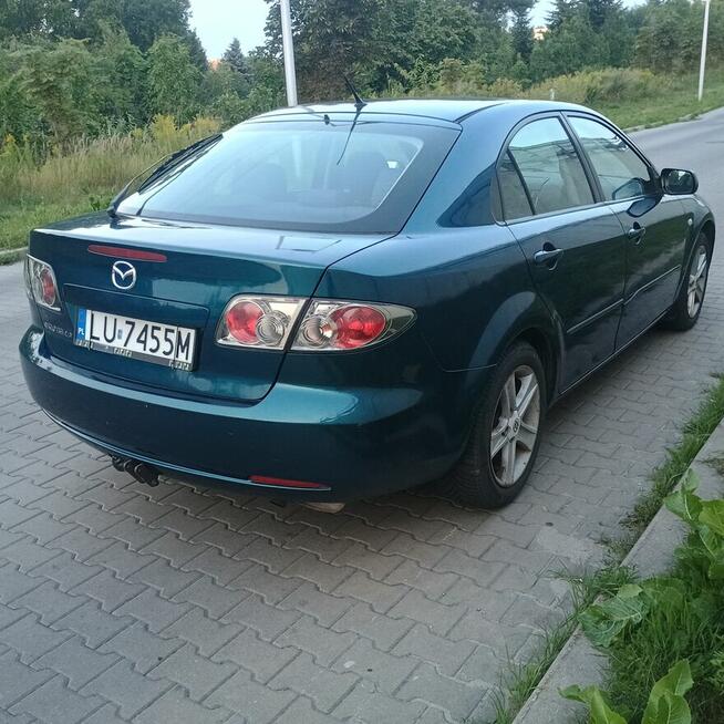 Mazda 6 2.0 Diesel 2007 Rok Sprzedaz Zamiana. Lublin - zdjęcie 2