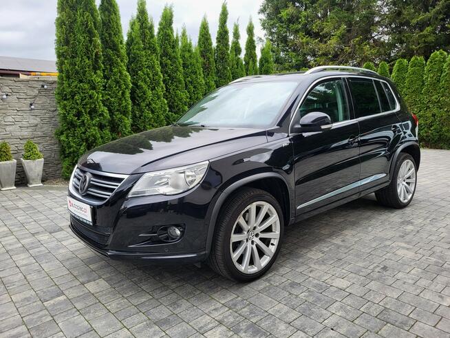 Volkswagen Tiguan ** R-LINE **  Nawigacja ** Jatutów - zdjęcie 1