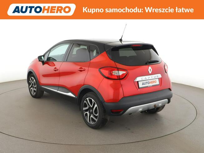 Renault Captur automat navi kamera klima hak podgrzewane fotele Warszawa - zdjęcie 4
