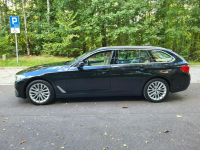 BMW 520 LUXURY LINE Słupsk - zdjęcie 6