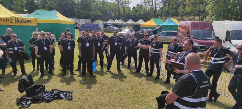 Ochrona imprez, Agencja Ochrony, ochrona eventów i imprez masowych Sochaczew - zdjęcie 10