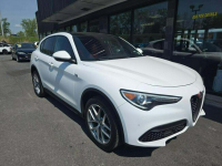 Alfa Romeo Stelvio AWD / Ti Sport / mała szkoda