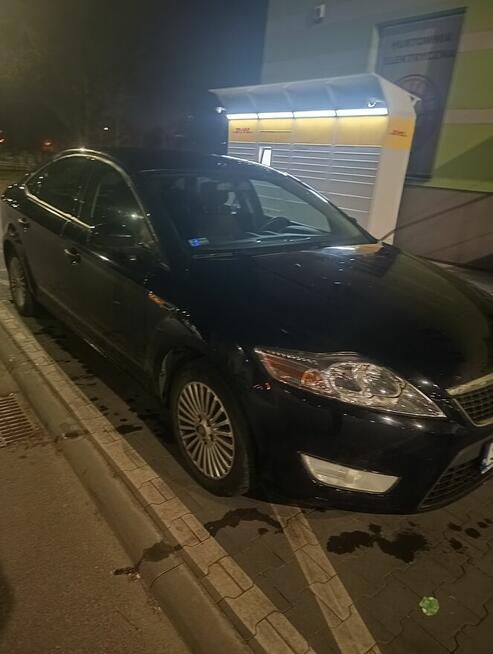 Ford mondeo MK4 Sosnowiec - zdjęcie 3