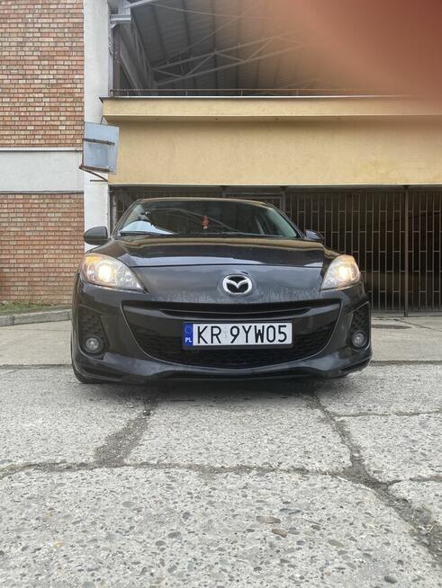 Mazda 3 Kraków - zdjęcie 4