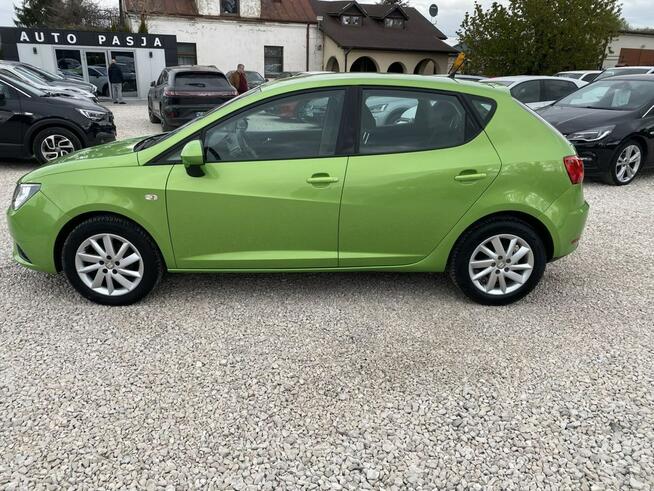 Seat Ibiza 1.2 Style Klimatronic Tempomat Bluetooth 143 tys Grójec - zdjęcie 6