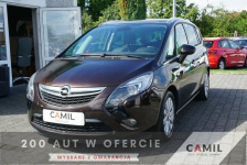 Opel Zafira zarejestrowany, ubezpieczony