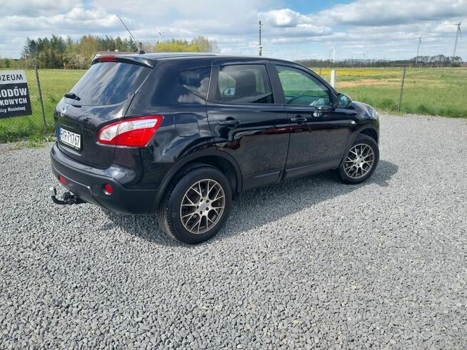 Nissan Qashqai LIFT z Niemiec 2.0 Benzyna Rymanów - zdjęcie 3