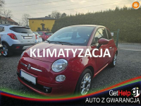 Fiat 500 Klimatyzacja / Komputer / Stan bardzo dobry