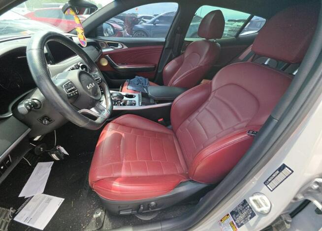 Kia Stinger Najwyższa wersja wyposażenia GT2 / niski przebieg Chwaszczyno - zdjęcie 6
