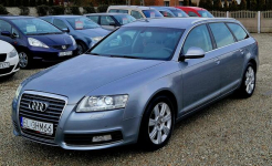 Audi A6 Lift! Ledy! Hak! Niski przebieg! Świeży serwis! Zamiana też!