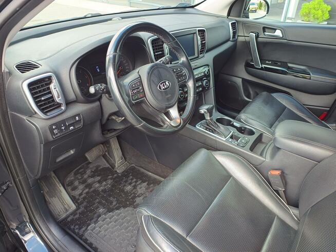 Kia Sportage Słupsk - zdjęcie 9