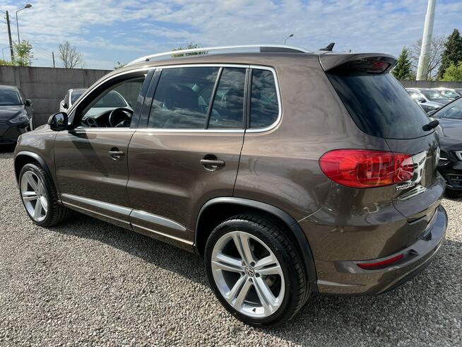 Volkswagen Tiguan 1,4TSi*160PS*173.900ASO*CUP*R-Line*Opłacony Stargard - zdjęcie 4