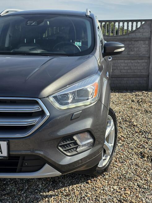 Ford Kuga 2.0 180ps 4x4 Led Xenon Navi El.Klapa Kamera Sony Gwarancja Gniezno - zdjęcie 4