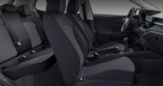 Škoda Fabia Edition 130 1.0 TSI 95 KM Łódź - zdjęcie 7