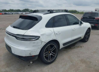 Porsche Macan Sport Chrono Package 2.0l Sękocin Nowy - zdjęcie 4