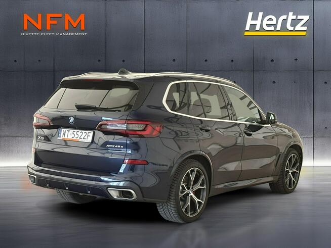 BMW X5 3,0 Plug-in (394 KM) 45Le xDrive  Salon PL F-Vat Warszawa - zdjęcie 5
