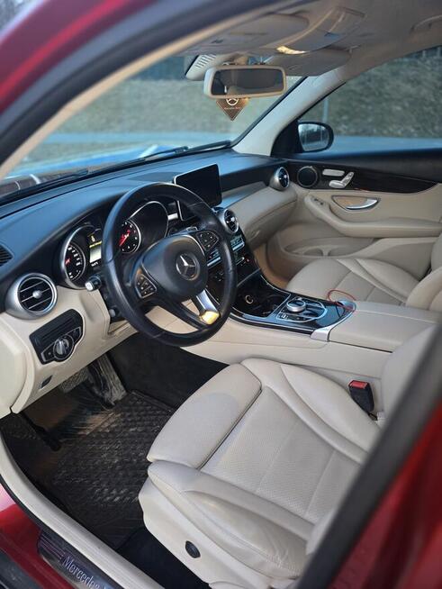 Sprzedam piękny Mercedes GLC 2.0bezyna 2019r Różan - zdjęcie 3