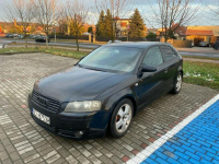 Audi A3 Zamiana - 2003 r - 1.6 benzyna Głogów - zdjęcie 1