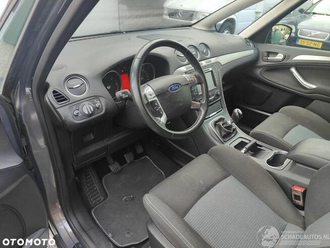 Ford S-Max 1.6 TDCi DPF Start Stopp System Business Edition Chojnice - zdjęcie 5