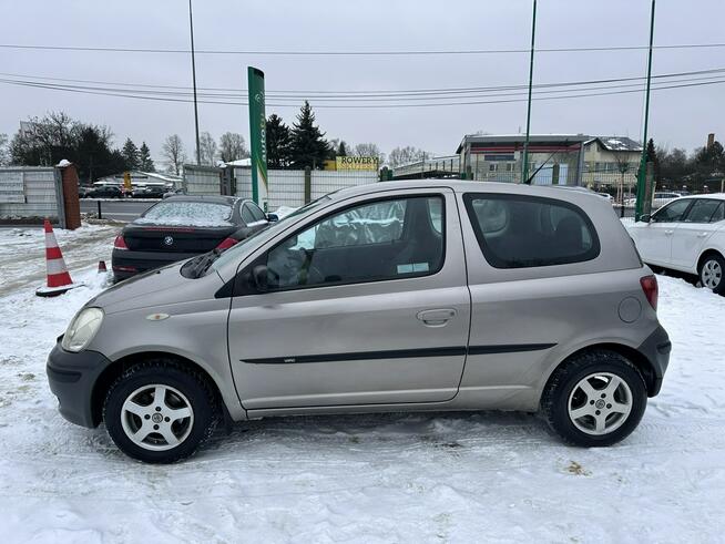 Toyota Yaris Salon Polska/Ważne badanie techniczne/Zamiana/Kredyt Warszawa - zdjęcie 5