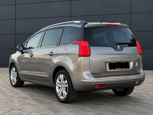 Peugeot 5008 2.0 HDI Tarnowskie Góry - zdjęcie 2