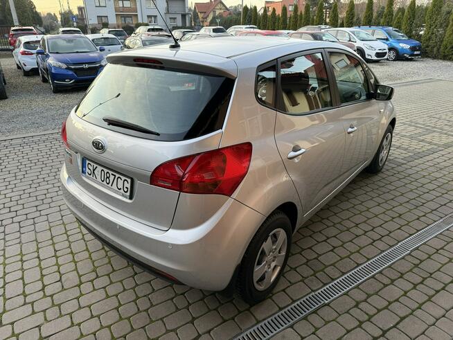 Kia Venga 1,4 90KM  Rej.03.2013  Klimatyzacja  Serwis  Krajowy Orzech - zdjęcie 5