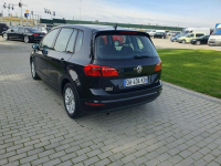 Volkswagen Golf Sportsvan 1.6tdi Nawigacja Radar Raty Zamiana Strobice - zdjęcie 4