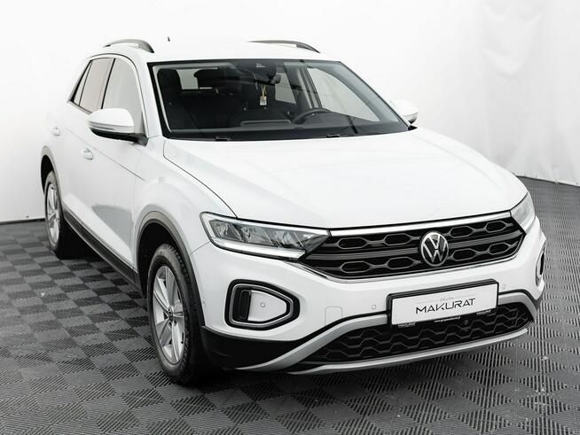 Volkswagen T-Roc GKA94747#1.5 TSI DSG Cz.park LED Salon PL VAT 23% Pępowo - zdjęcie 3