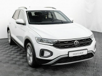 Volkswagen T-Roc GKA94747#1.5 TSI DSG Cz.park LED Salon PL VAT 23% Pępowo - zdjęcie 3