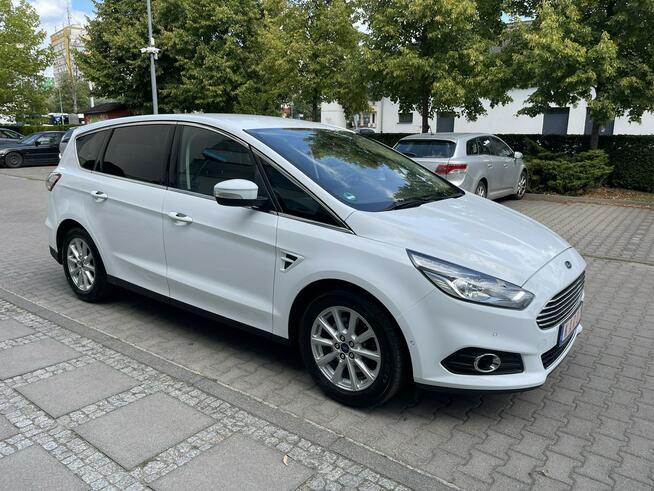 Ford S-Max 2.0 Led Titanium Szczecin - zdjęcie 4