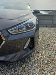 Hyundai i30 1.4 100ps Benzyna Klima Led PDC Gwarancja Gniezno - zdjęcie 3