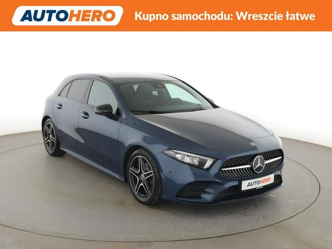 Mercedes A 180 FV23% AMG Line automat navi kamera grzane fotele Warszawa - zdjęcie 10