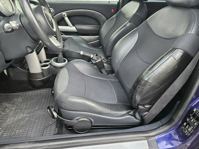 Mini Cooper Stan bdb Polecam Zapraszam Rybnik - zdjęcie 8