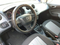 Seat Ibiza 1.2 69 KM LPG klimatyzacja Tychy - zdjęcie 6