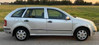 Skoda Fabia Kombi 1.4 MPI + GAZ/LPG do 2034 roku Salon PL Legionowo - zdjęcie 5