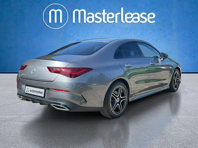Mercedes CLA 200 AMG Line! Z Polskiego Salonu! Faktura VAT! Warszawa - zdjęcie 5