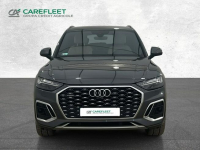 Audi Q5 40 TDI mHEV Quattro S line S tronic Kombi Warszawa - zdjęcie 2
