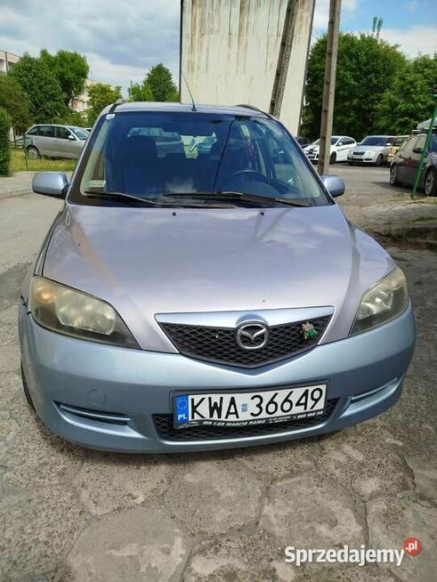 Syndyk sprzeda Mazda 2 Kraków - zdjęcie 1