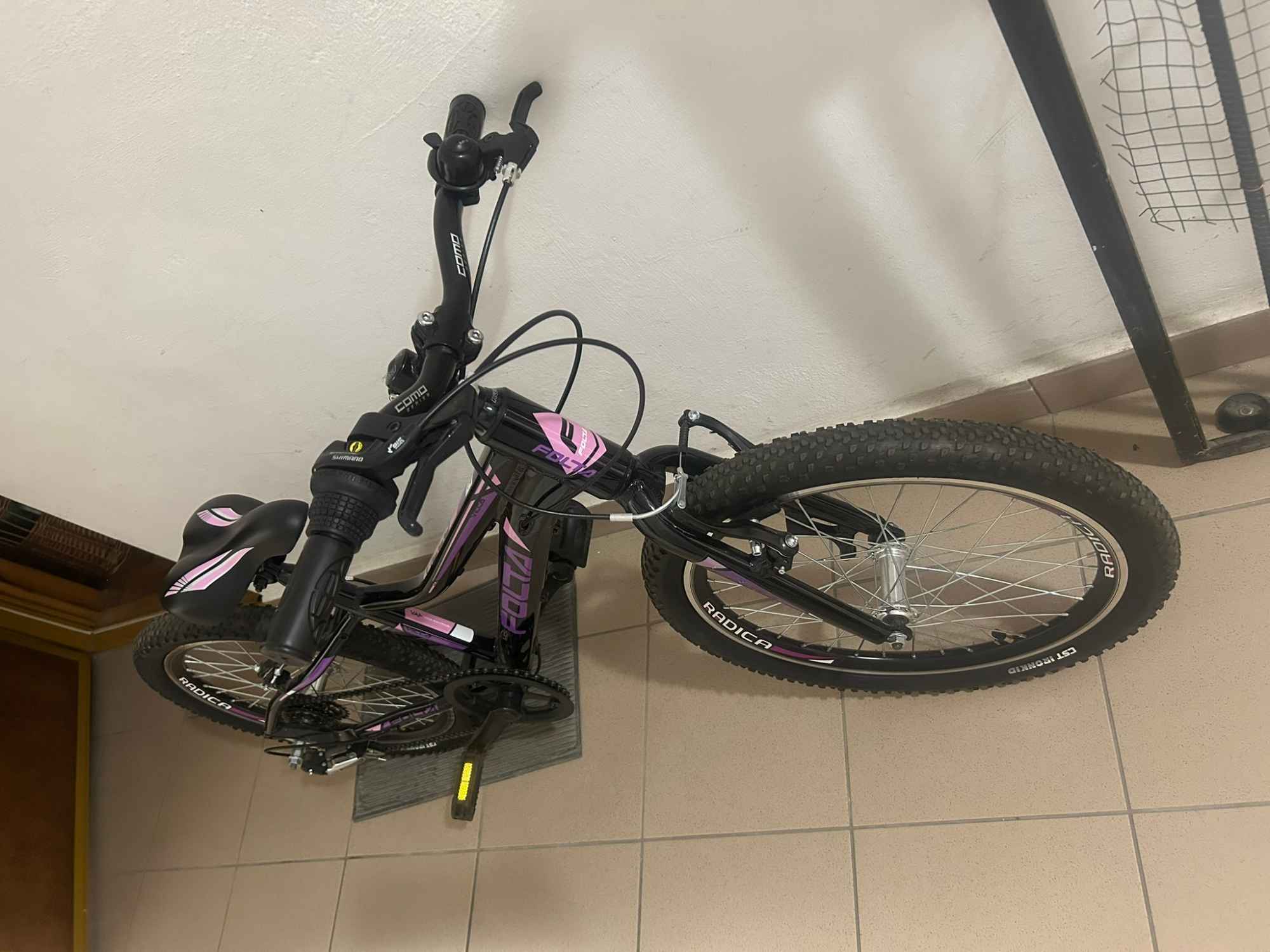Rower dziecięcy 20” FOLTA – lekki, Shimano, stan bardzo dobry Bemowo - zdjęcie 3
