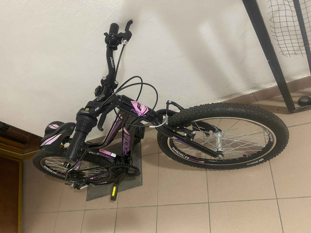 Rower dziecięcy 20” FOLTA – lekki, Shimano, stan bardzo dobry Bemowo - zdjęcie 3
