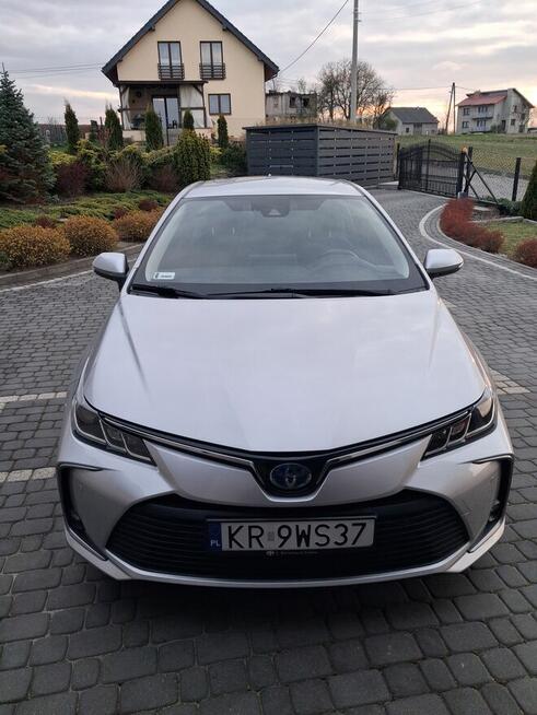 Toyota Corolla 1.8 hybrid + lpg Kraków - zdjęcie 5