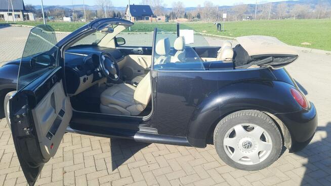 Sprzedam VW New Bettle Cabrio Jelenia Góra - zdjęcie 5