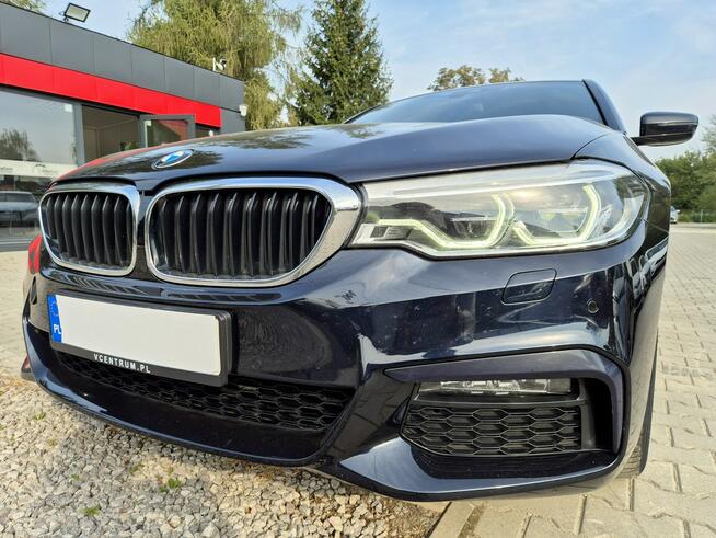 BMW 520 Salon Polska * Fv 23% Konstancin-Jeziorna - zdjęcie 10