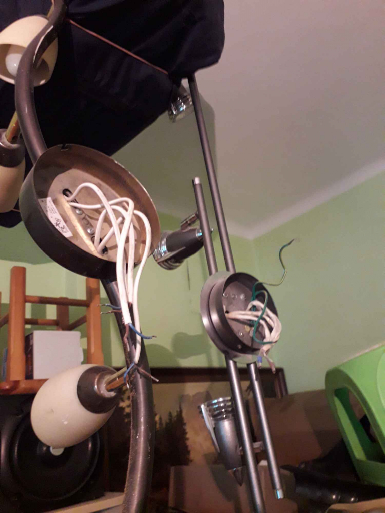 Żyrandole w super stanie Bielany - zdjęcie 3