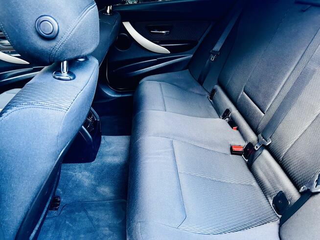 BMW F31, 2014r, 197 tkm, wymieniony rozrząd, pełen serwis, z Poznań - zdjęcie 11