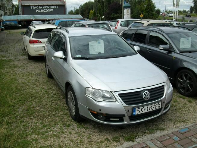 Volkswagen Passat 2.0d/103 KW Katowice - zdjęcie 2